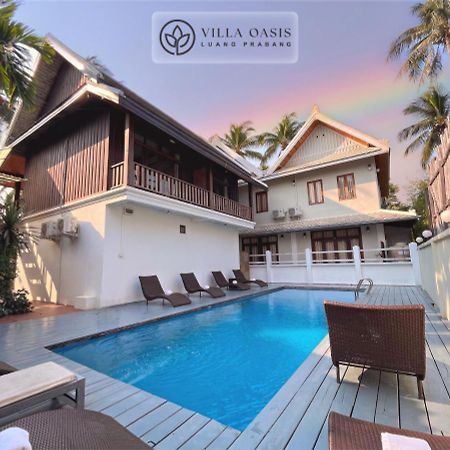 Villa Oasis Luang Prabang Exteriér fotografie
