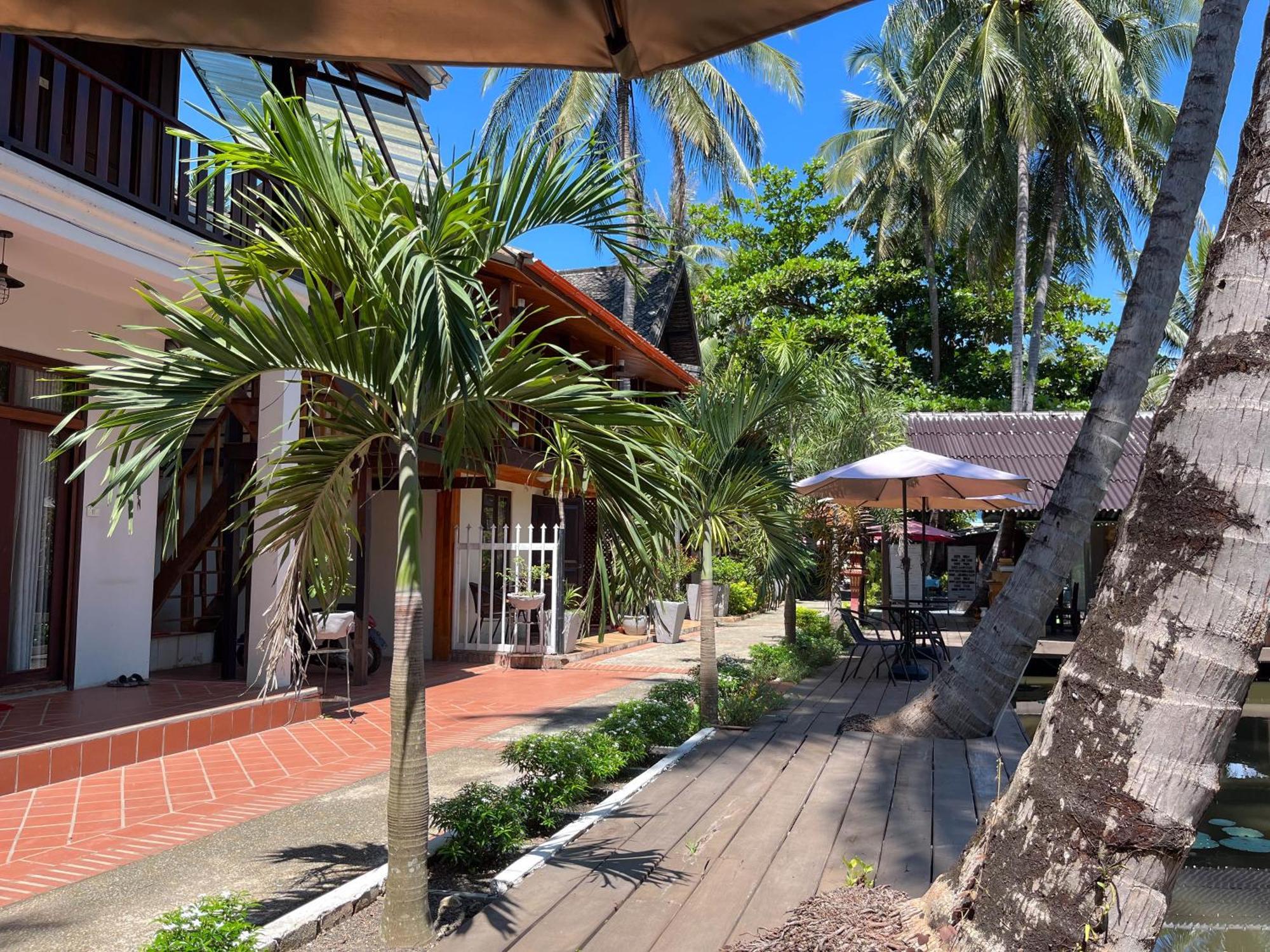 Villa Oasis Luang Prabang Exteriér fotografie